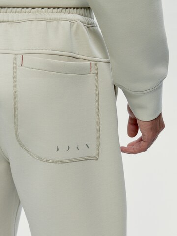 Born Loose fit Workout Pants 'Lowa' in Grey
