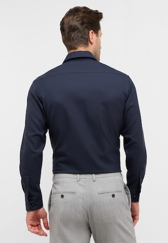 ETERNA Regular fit Business Shirt in Blue