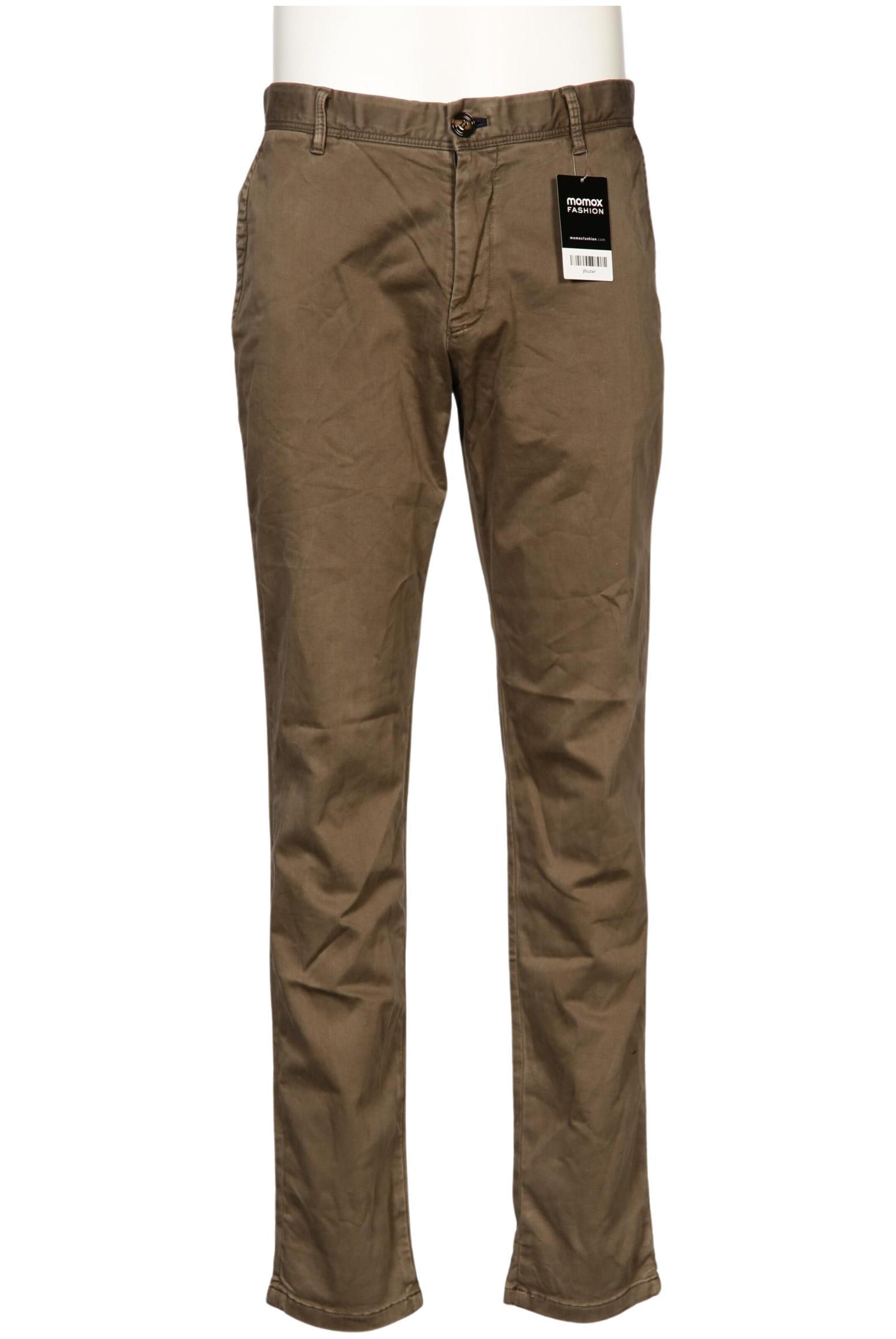 JOOP! Stoffhose 33 in Braun: Vorderseite