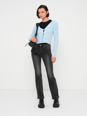 ONLY Kardigan 'ONLRICA' – modrá