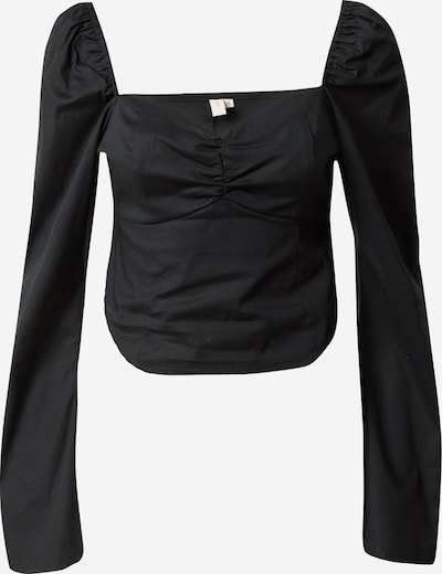 NLY by Nelly Blusa en negro, Vista del producto