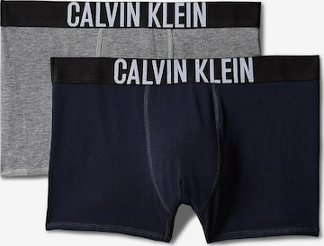 Sous-vêtements 'Intense Power' Calvin Klein Underwear en bleu : devant