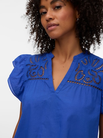 VERO MODA Top in Blauw