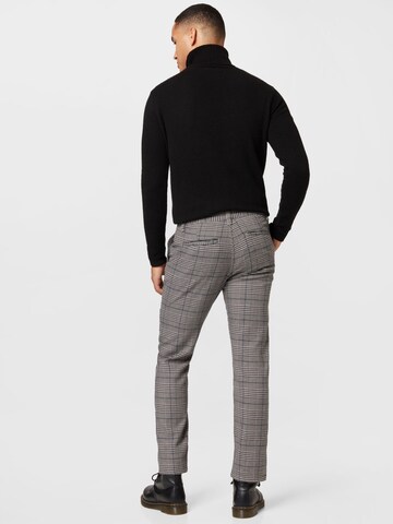 Regular Pantalon chino Brixton en gris