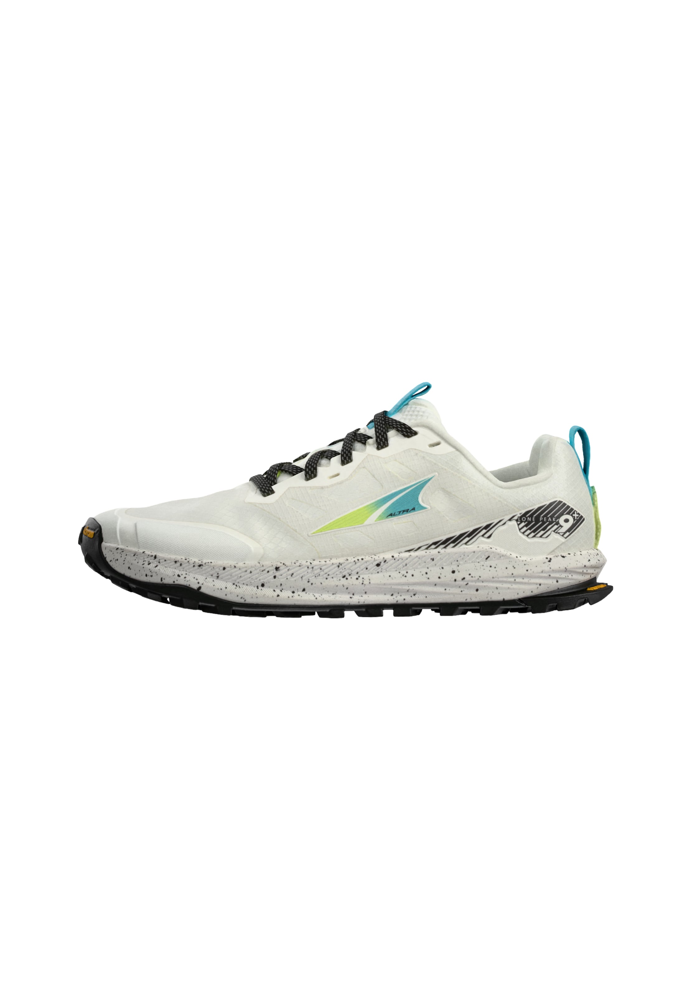 Altra Loopschoen 'LONE PEAK 9+' in Wit: voorkant
