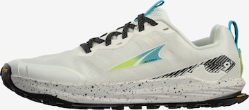 balta Altra Bėgimo batai 'LONE PEAK 9+': priekis