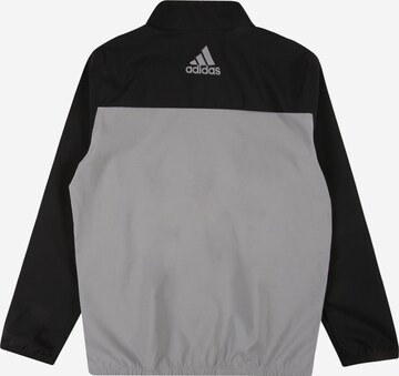 ADIDAS GOLF Sportjacke in Schwarz