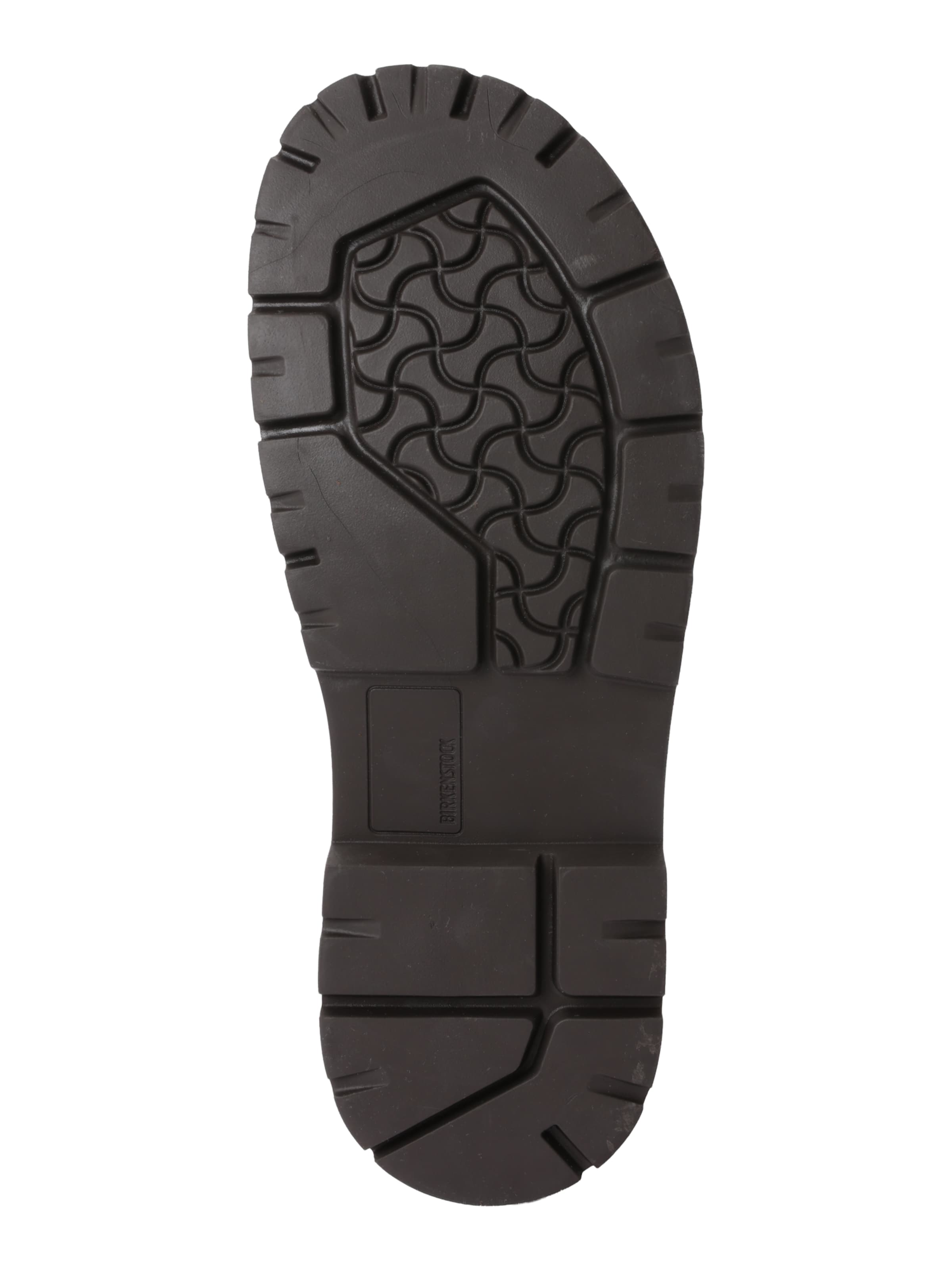 Chaussure à lacets BIRKENSTOCK en marron