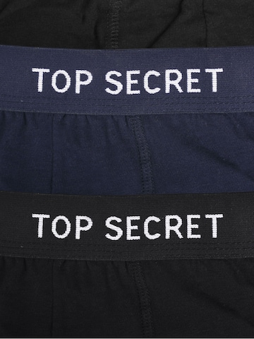 Boxer di Top Secret in blu