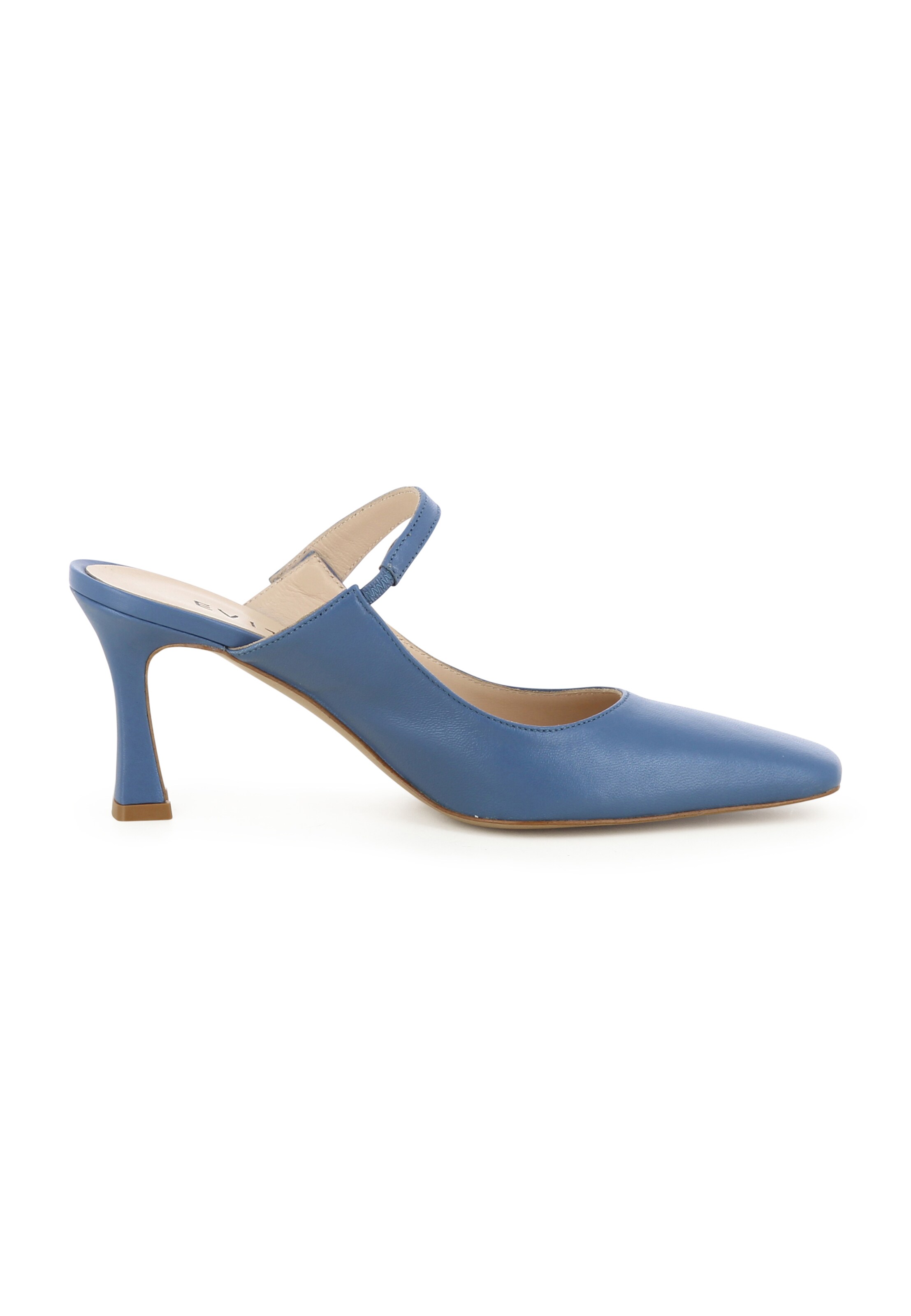 EVITA Mule 'CARMELA' in Blue