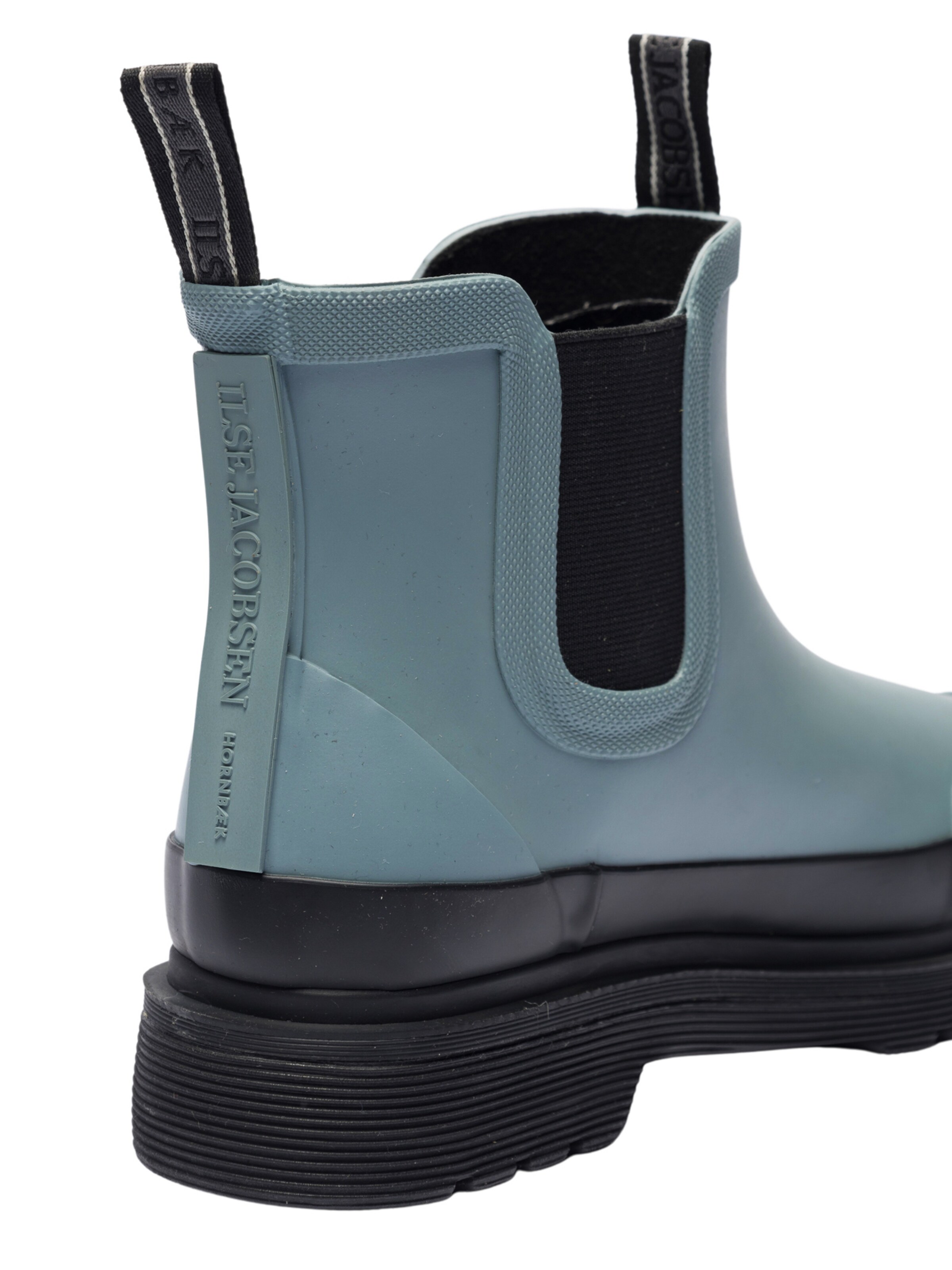 ILSE JACOBSEN Rubber Boots in Blue
