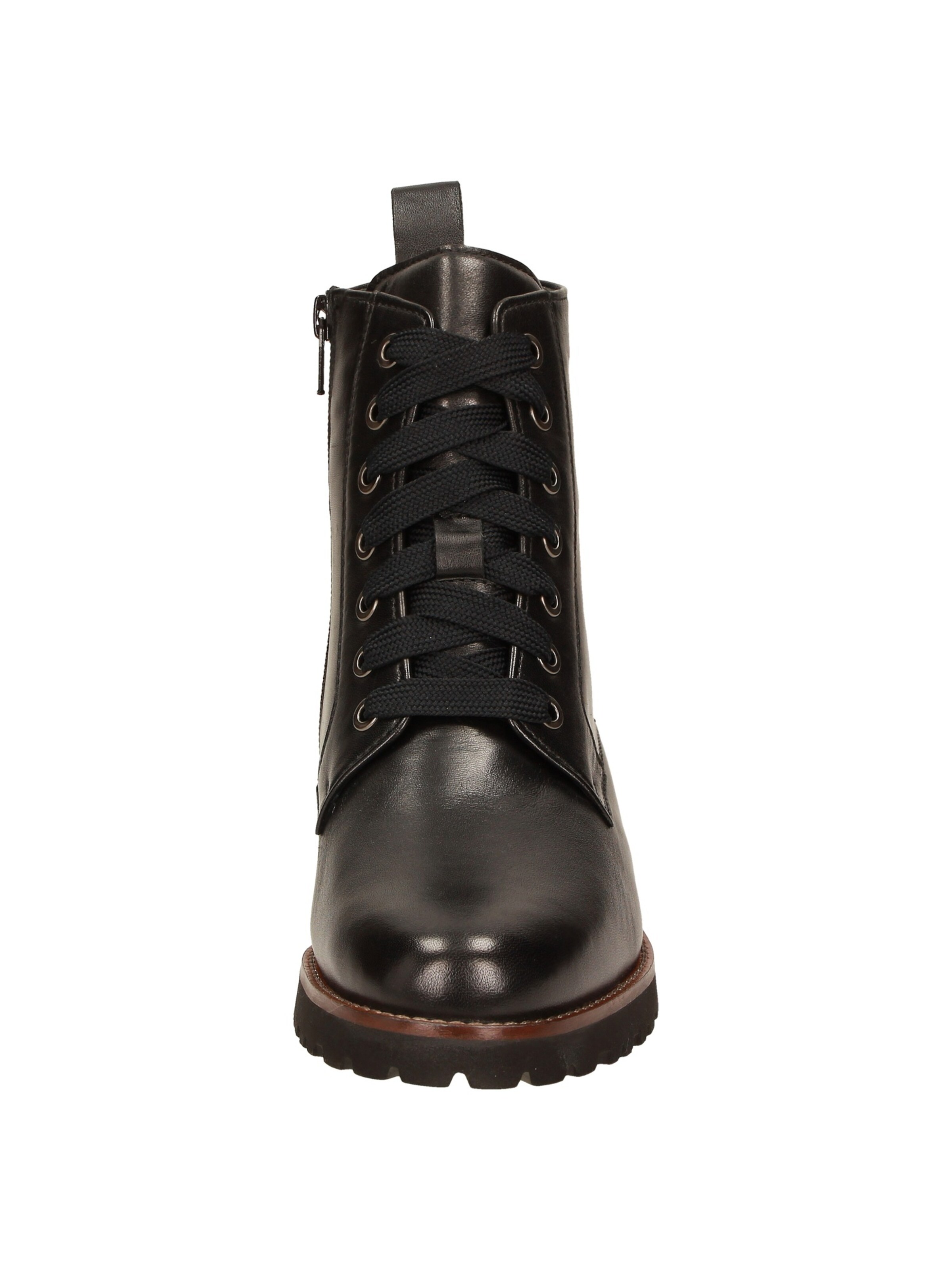 SIOUX Stiefelette 'Meredith' in Schwarz