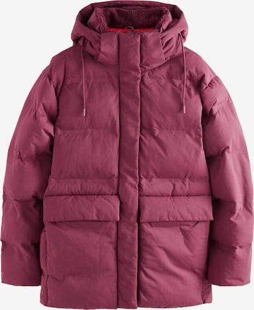 Next Übergangsjacke in Rot: Vorderseite