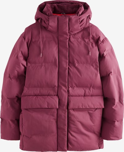 Demisezoninė striukė iš Next, spalva – vyno raudona spalva, Prekių apžvalga