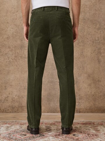 Coupe slim Pantalon Next en vert