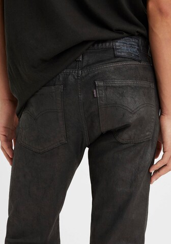 LEVI'S ® Regular Jeans in Schwarz