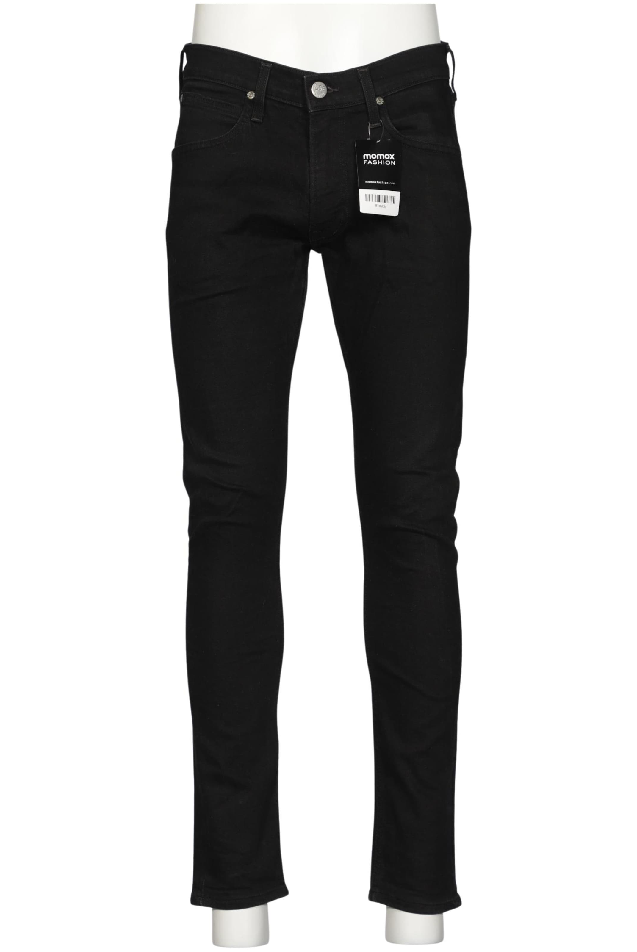 Lee Jeans in 31 in Black: front