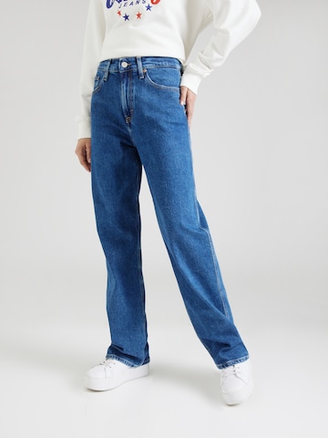 Regular Jean 'BETSY' Tommy Jeans en bleu : devant