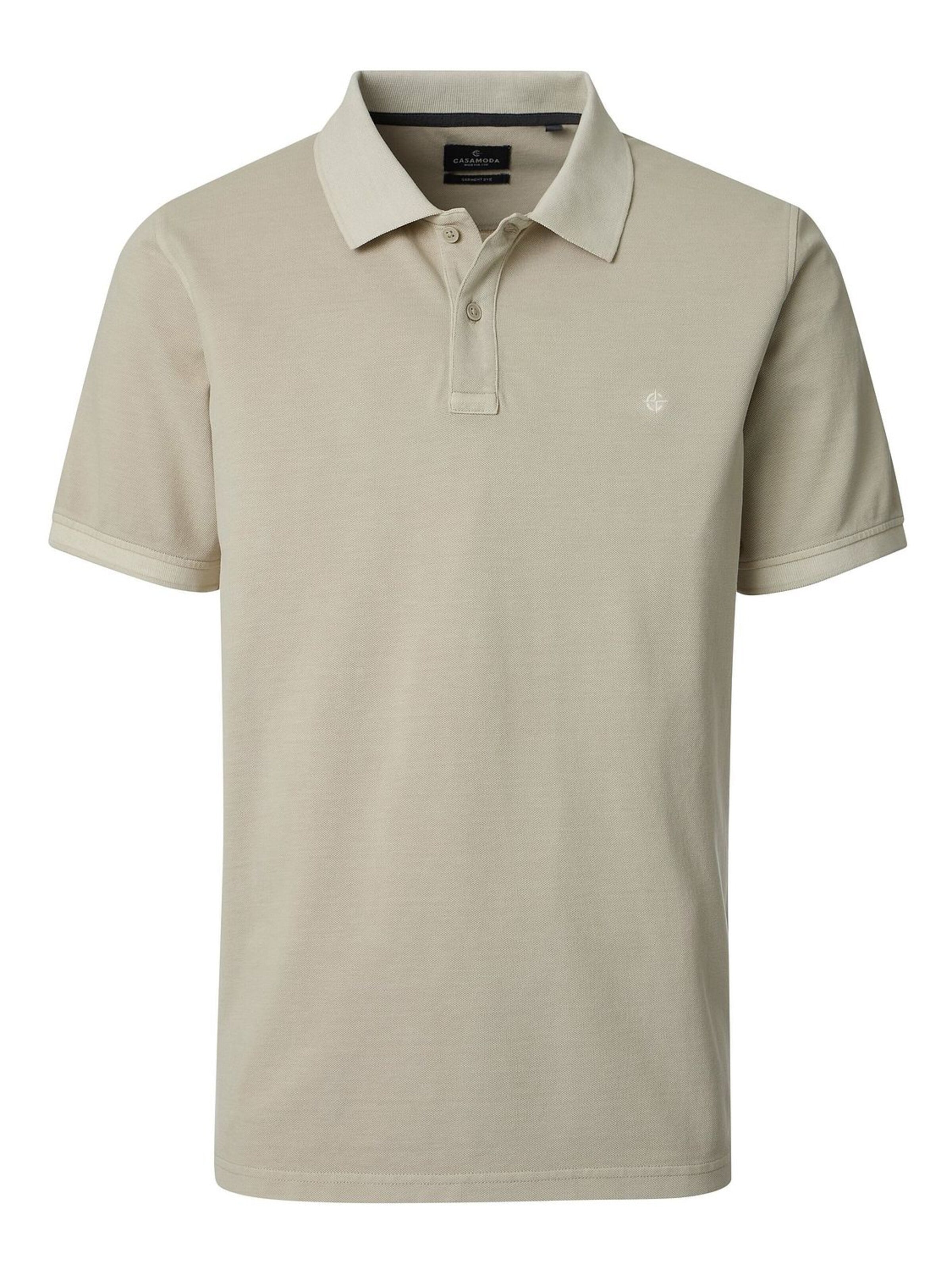 CASA MODA Shirt in Beige: front