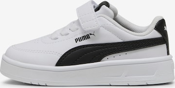 PUMA Sneaker in Weiß: Vorderseite