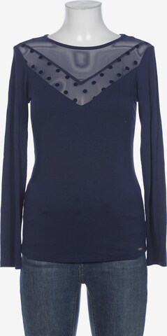 GUESS Top & Shirt in S in Blue: front