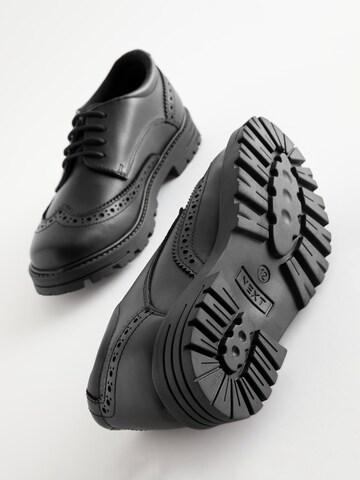 Next - Zapatos bajos 'Markante ' en negro