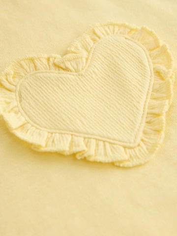 Next - Conjunto en amarillo