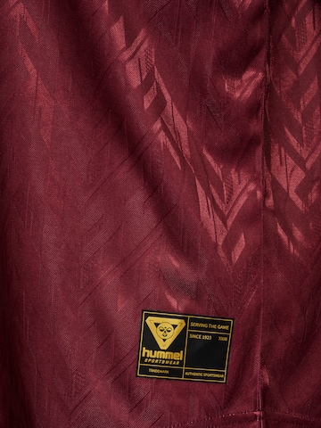 T-Shirt Hummel en rouge