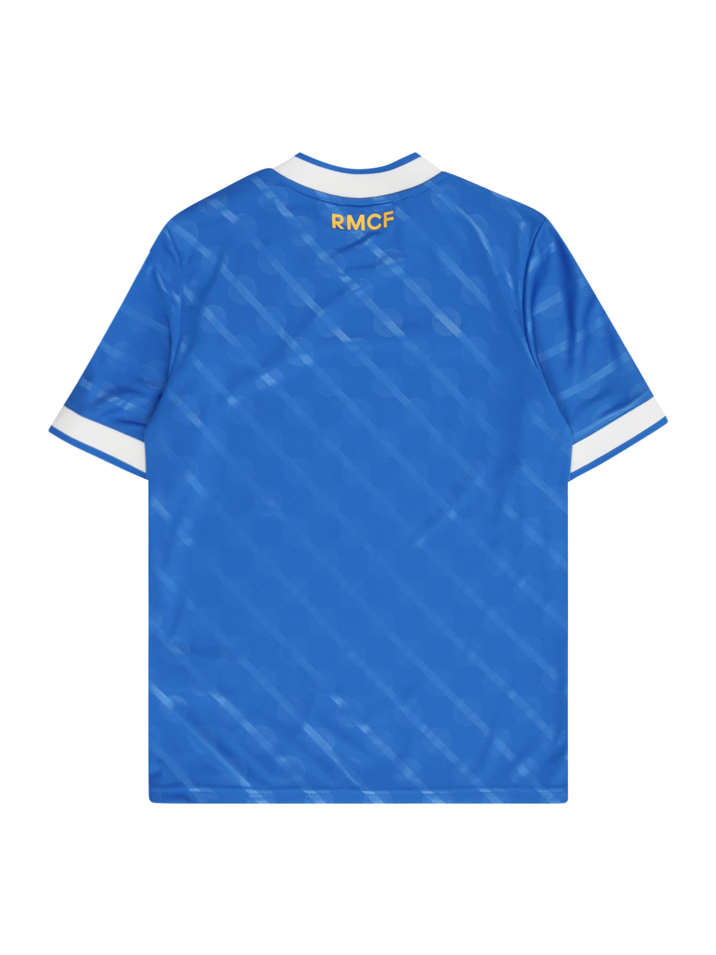 T-Shirt fonctionnel 'REAL' ADIDAS PERFORMANCE en bleu