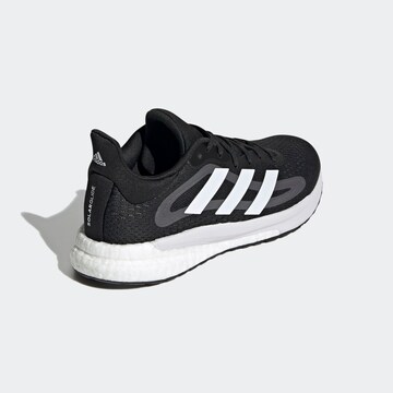 Sneaker de alergat 'Solar Glide 4' de la ADIDAS SPORTSWEAR pe negru