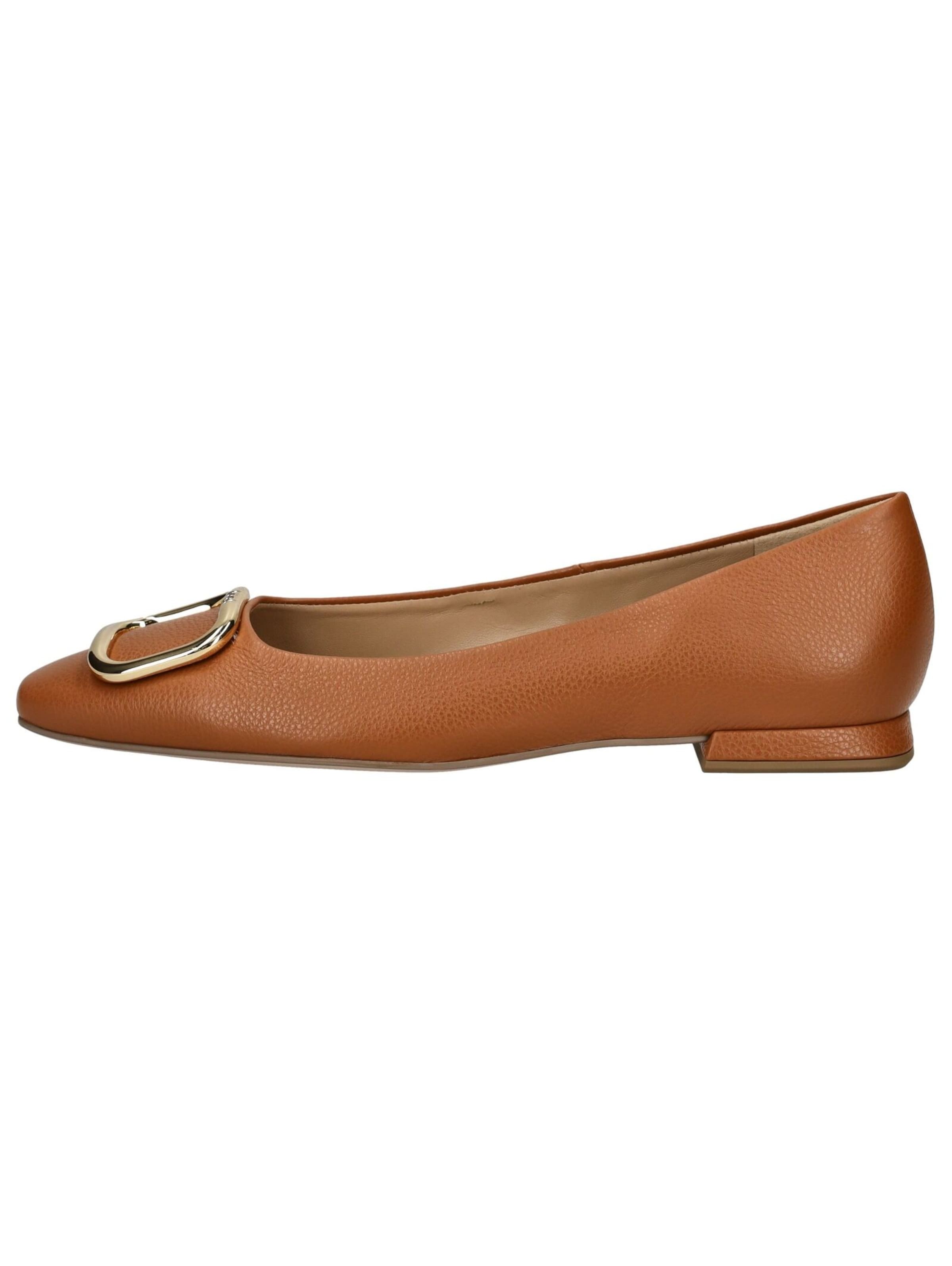 Högl Ballerina 'Margareta' in Brown