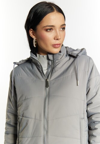 faina Between-Season Jacket 'Caspio' in Grey