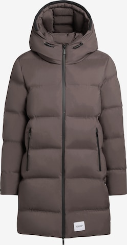 khujo - Abrigo de invierno 'Dido4' en gris: frente