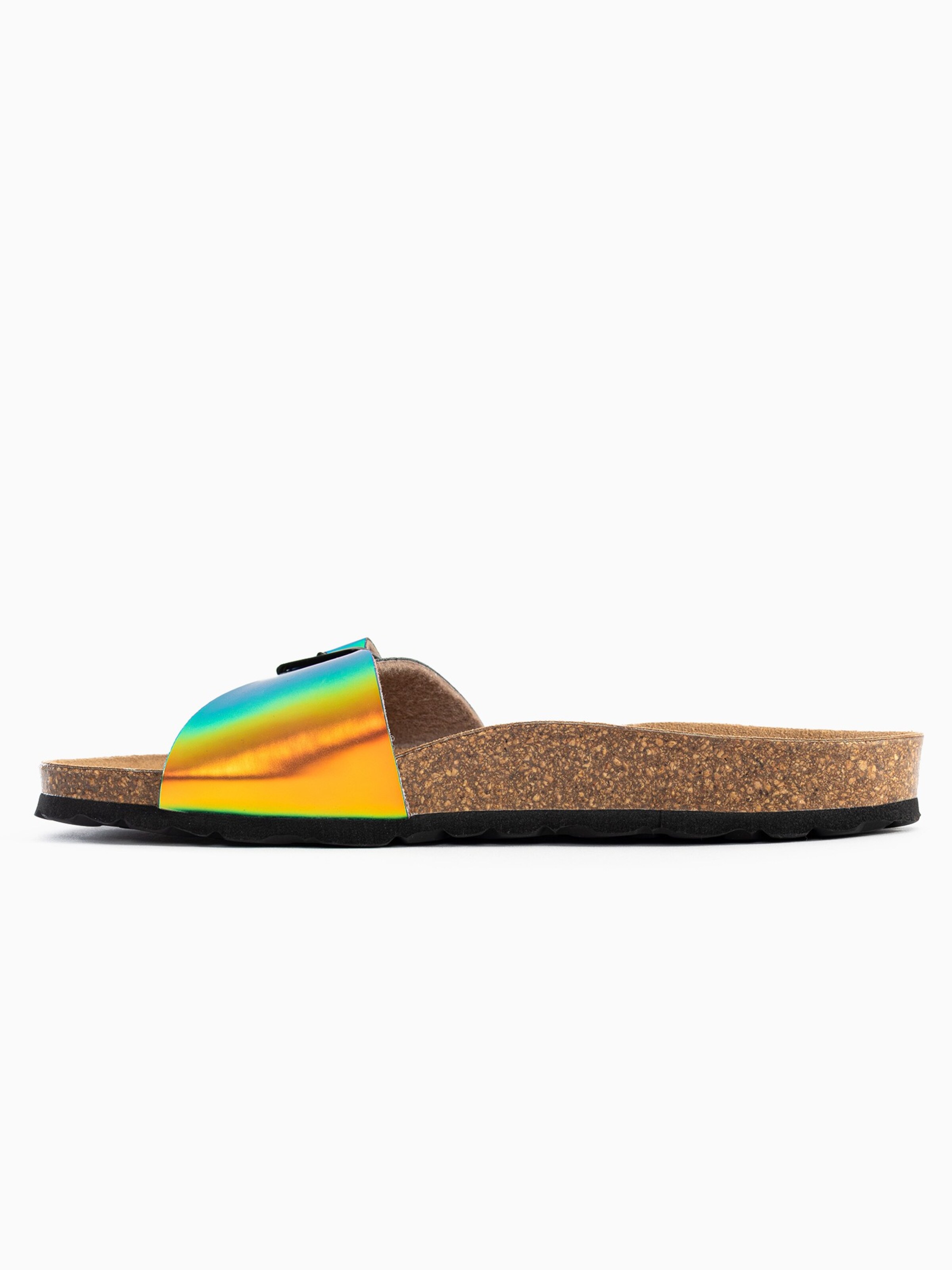 Bayton Pantoletter i orange