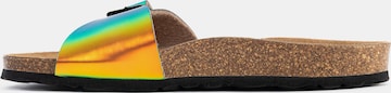 BaytonNatikače s potpeticom - narančasta boja