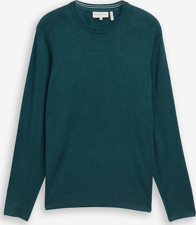 TOM TAILOR Sweater in XL in Emerald, Item view