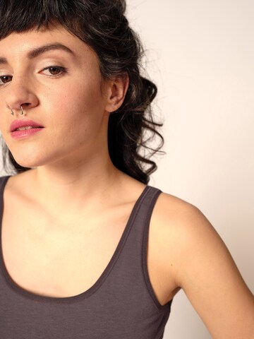 Skiny Tílko 'Advantage' – fialová