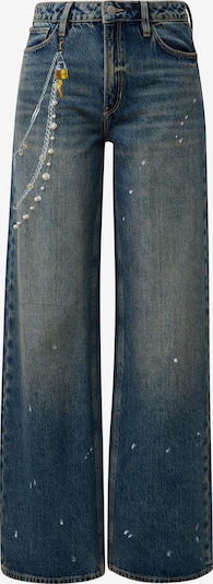 QS Jeans in 25-26/32 in blau, Produktansicht