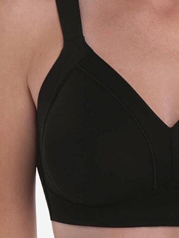 ANITA Minimiser Bra 'Beauty Shaper' in Black