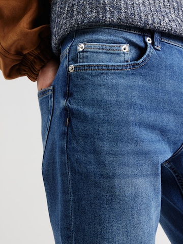 Slimfit Jeans 'ONSLOOM' di Only & Sons in blu