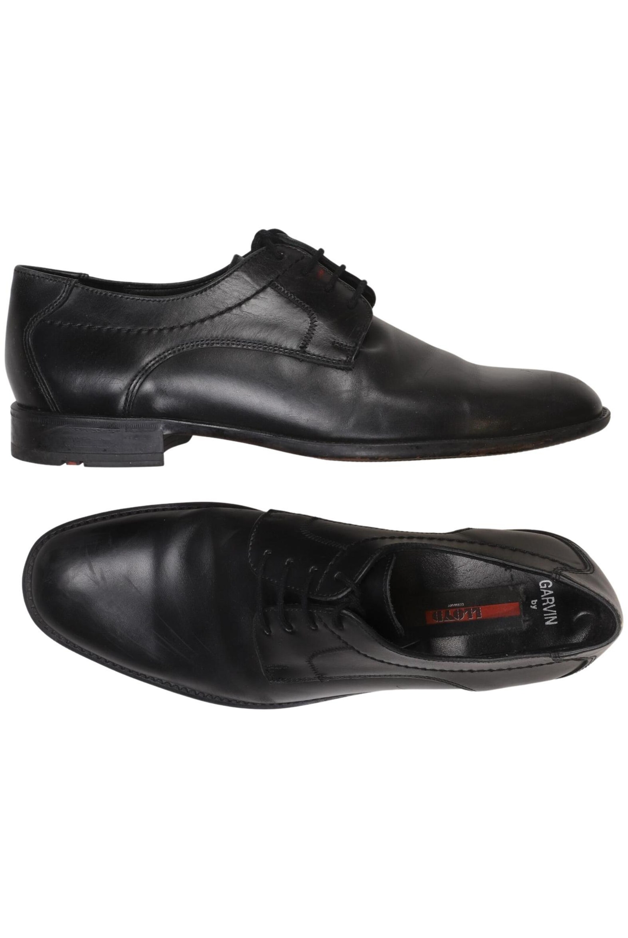 LLOYD Flats & Loafers in 39,5 in Black: front