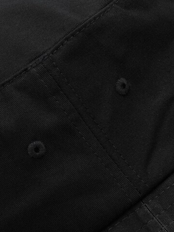Manufaktur13 Mütze 'Bucket' in Schwarz
