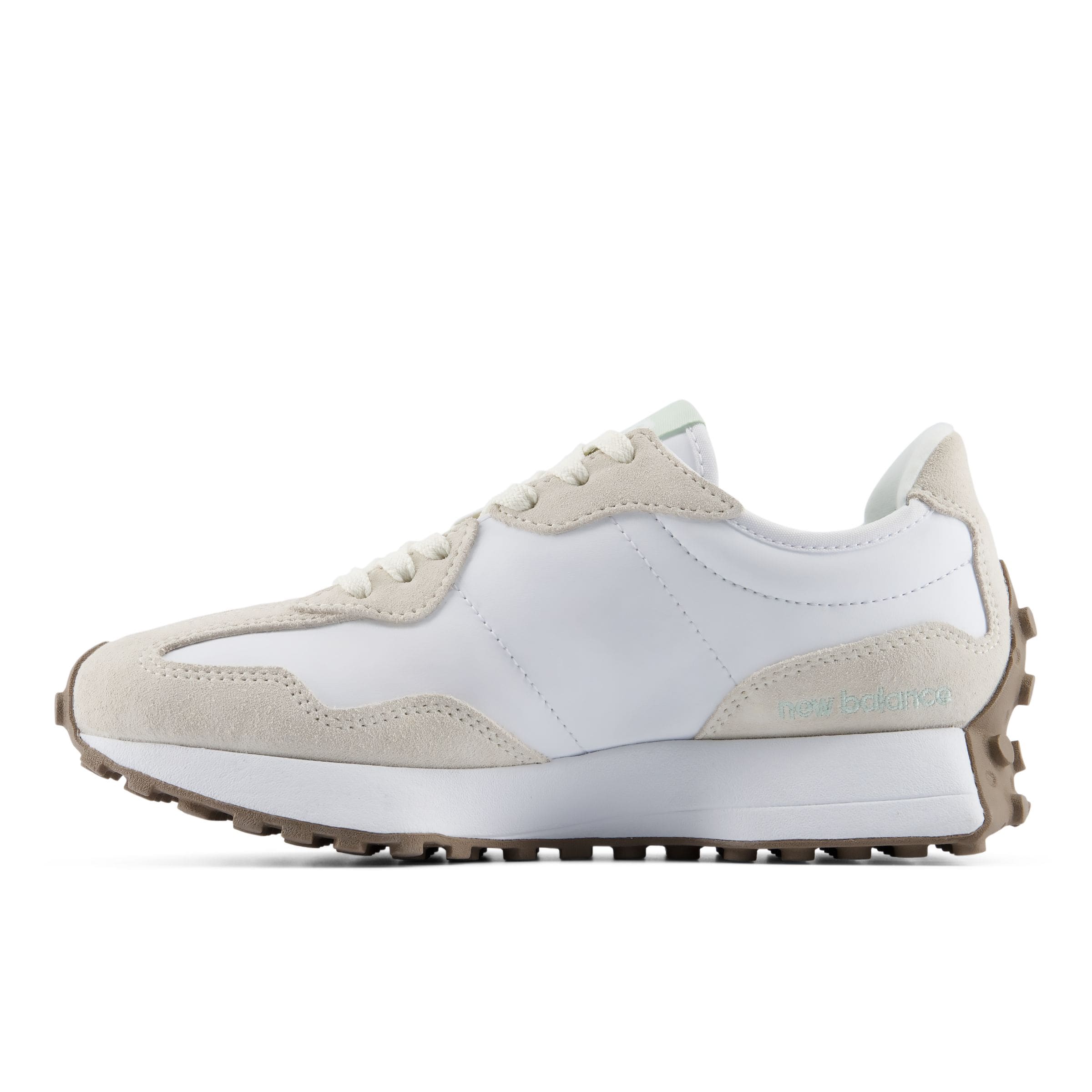 new balance - Zapatillas deportivas bajas '327' en blanco