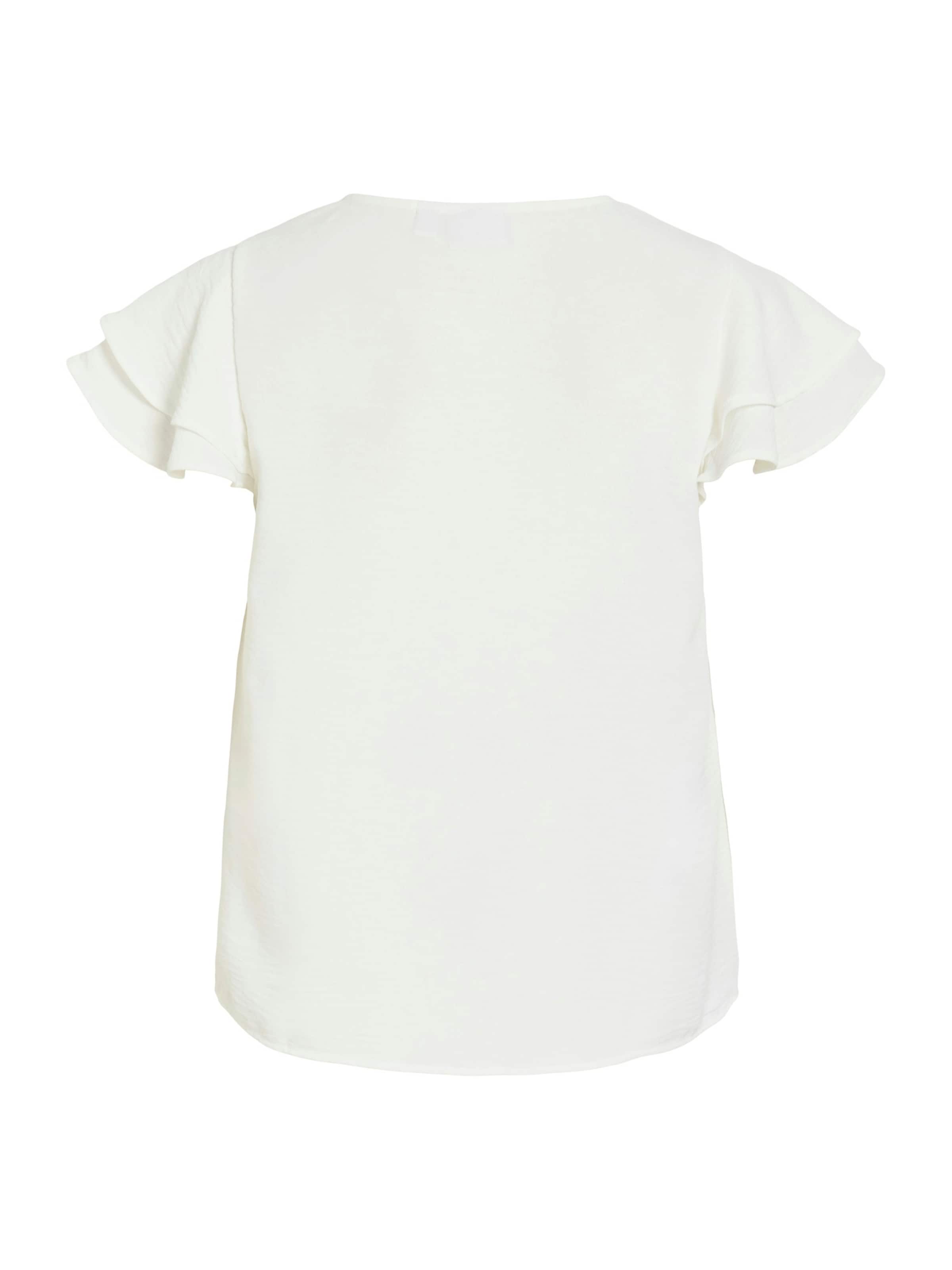 VILA Blouse 'VISpencer' in White