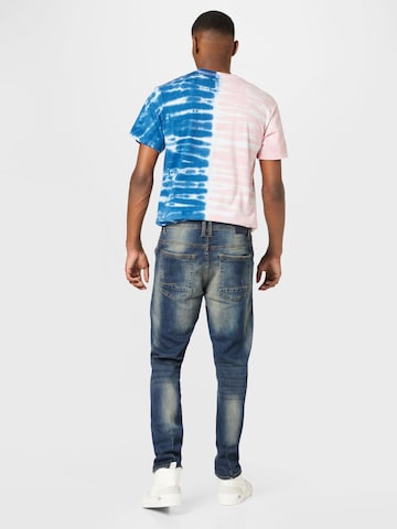 BLEND Regular Jeans 'Thunder' in Blauw