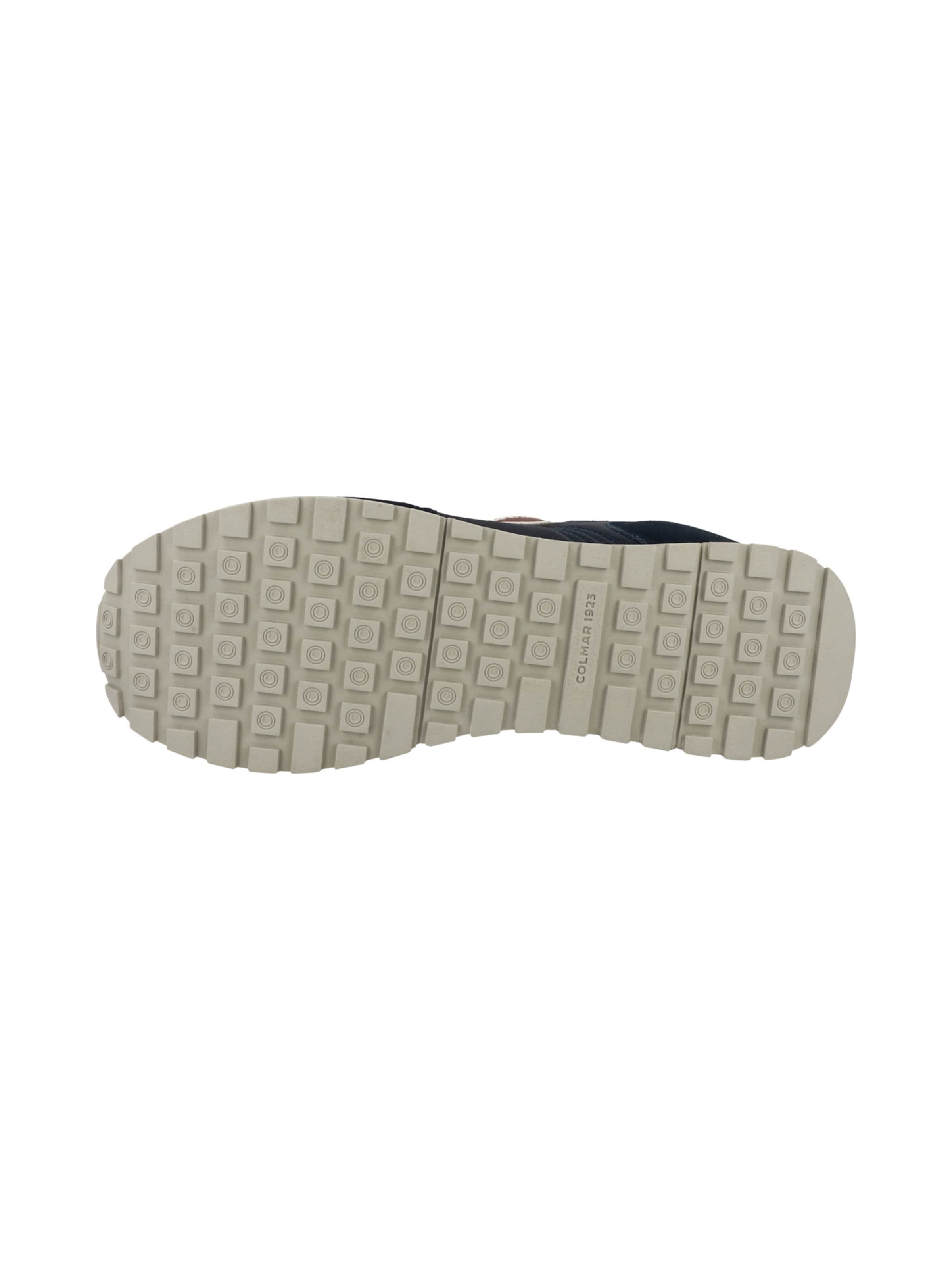 Sneaker bassa 'Travis Authentic' di Colmar in blu