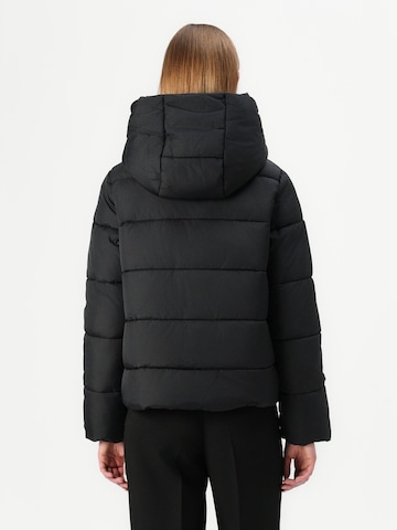VERO MODA Vinterjakke 'VMBELINDA' i sort