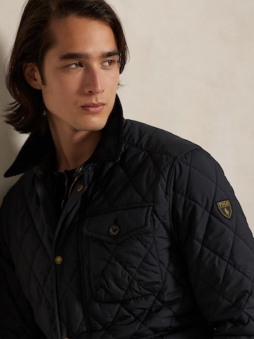 Giacca di mezza stagione di Polo Ralph Lauren in nero