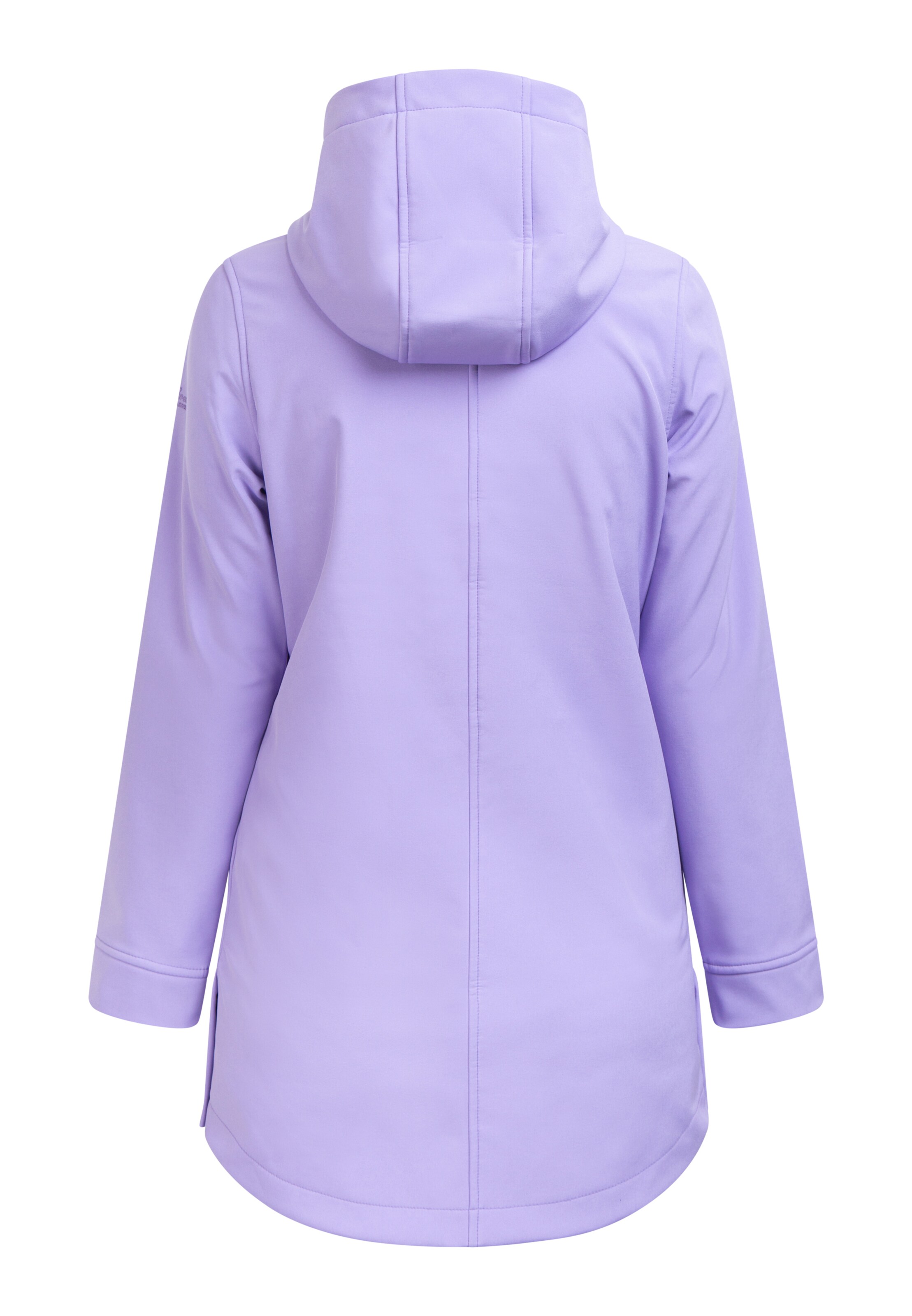 Schmuddelwedda - Sobretudo funcionais em roxo