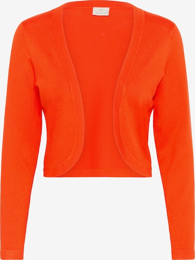 Kaffe Bolero 'Astrid' en naranja, Vista del producto